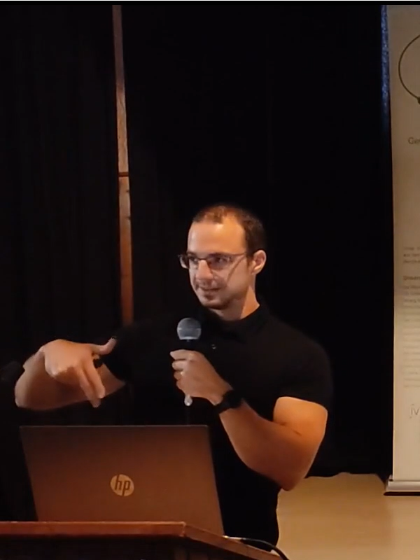 Vortrag Dr. Stefan Hügel, 11.10.2024