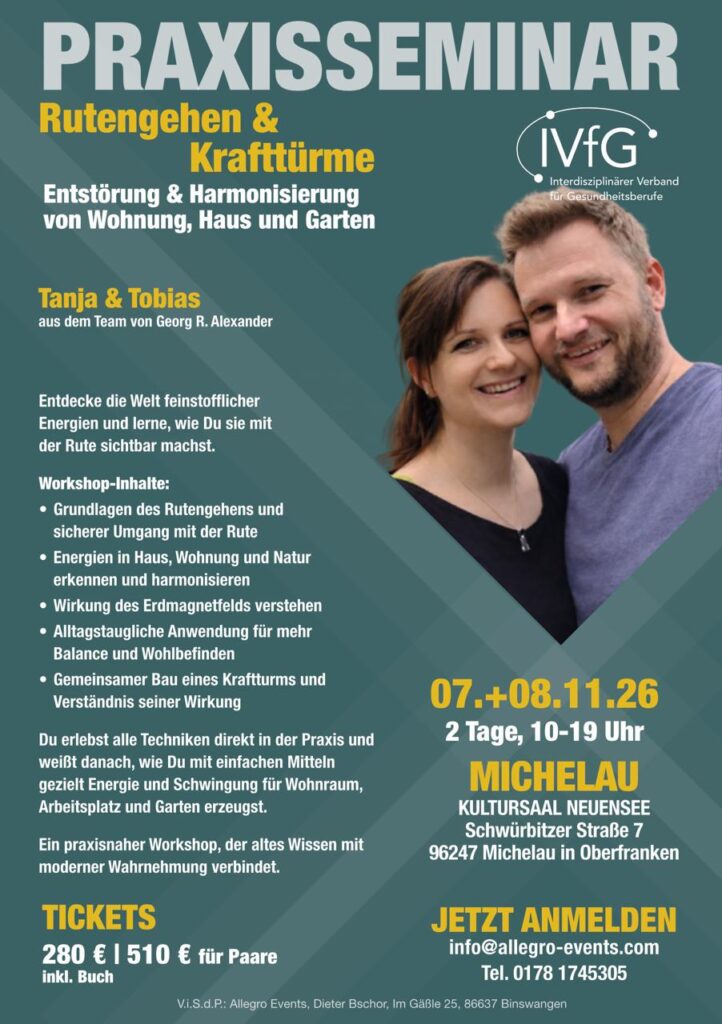 Ankündigung Flyer